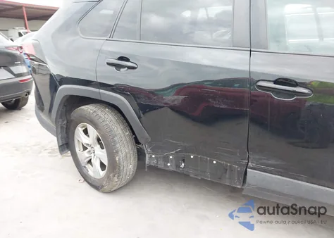 2019 Toyota Rav4 Xle из США, поврежденный, VIN 2T3W1RFV5KC023465